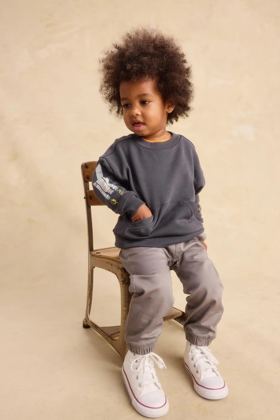 Tea Collection Tea Woven Baby Jogger