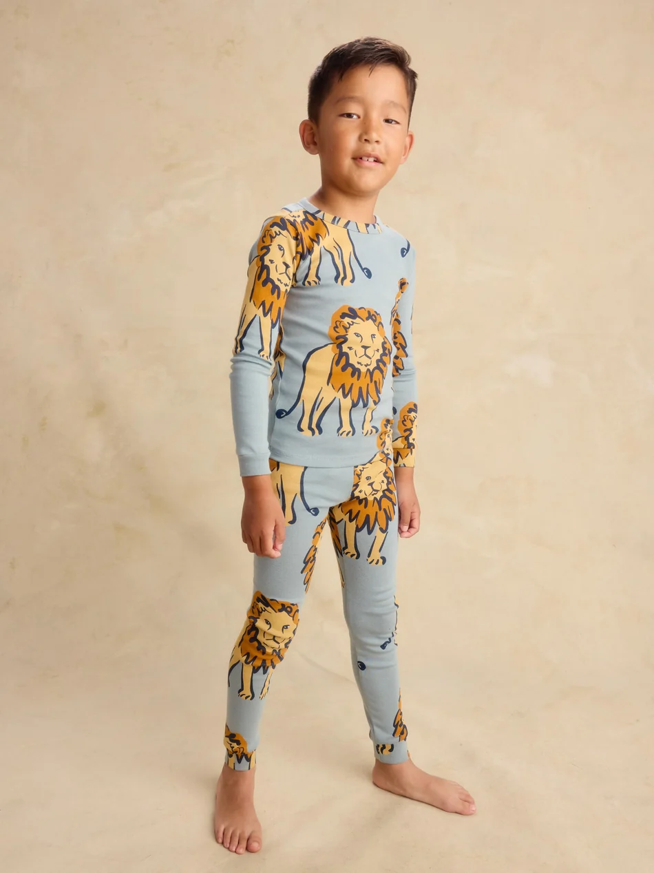 Tea Collection Tea Goodnight Pajama Set