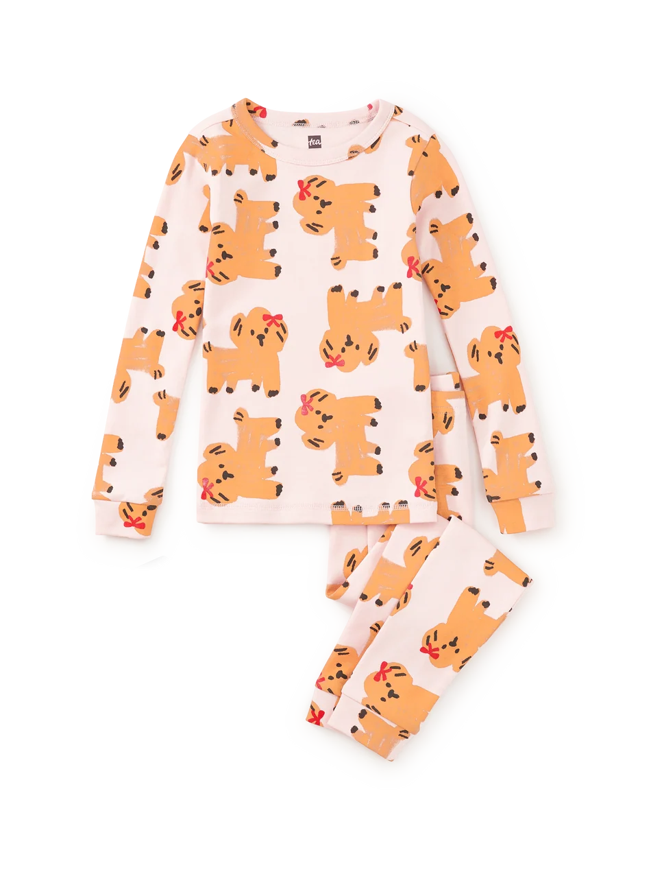 Tea Collection Tea Goodnight Pajama Set
