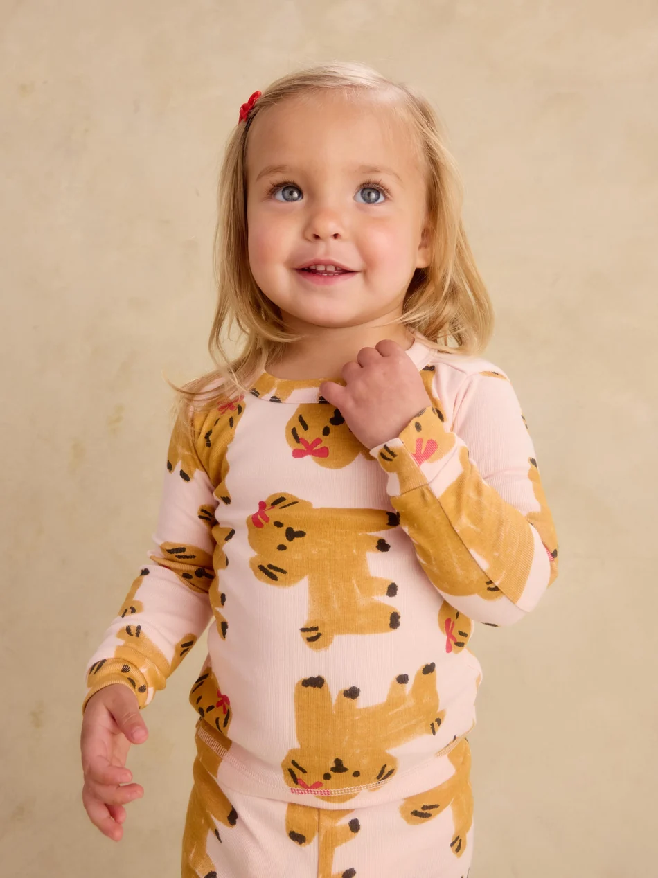 Tea Collection Tea Goodnight Pajama Set