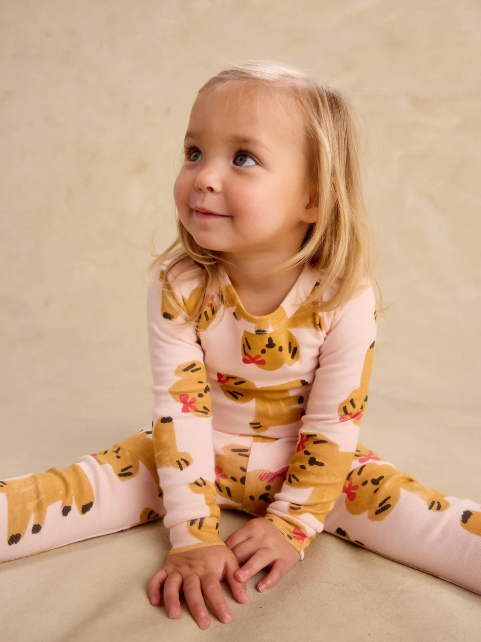 Tea Collection Tea Goodnight Pajama Set