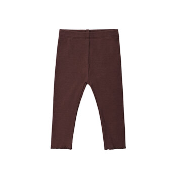 Quincy Mae Quincy Mae Ribbed Leggings