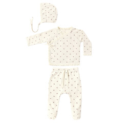 Quincy Mae Quincy Mae Fall Ditsy Take Me Home Set