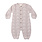 Quincy Mae Quincy Mae Lilac Mist Long Sleeve Bubble Romper
