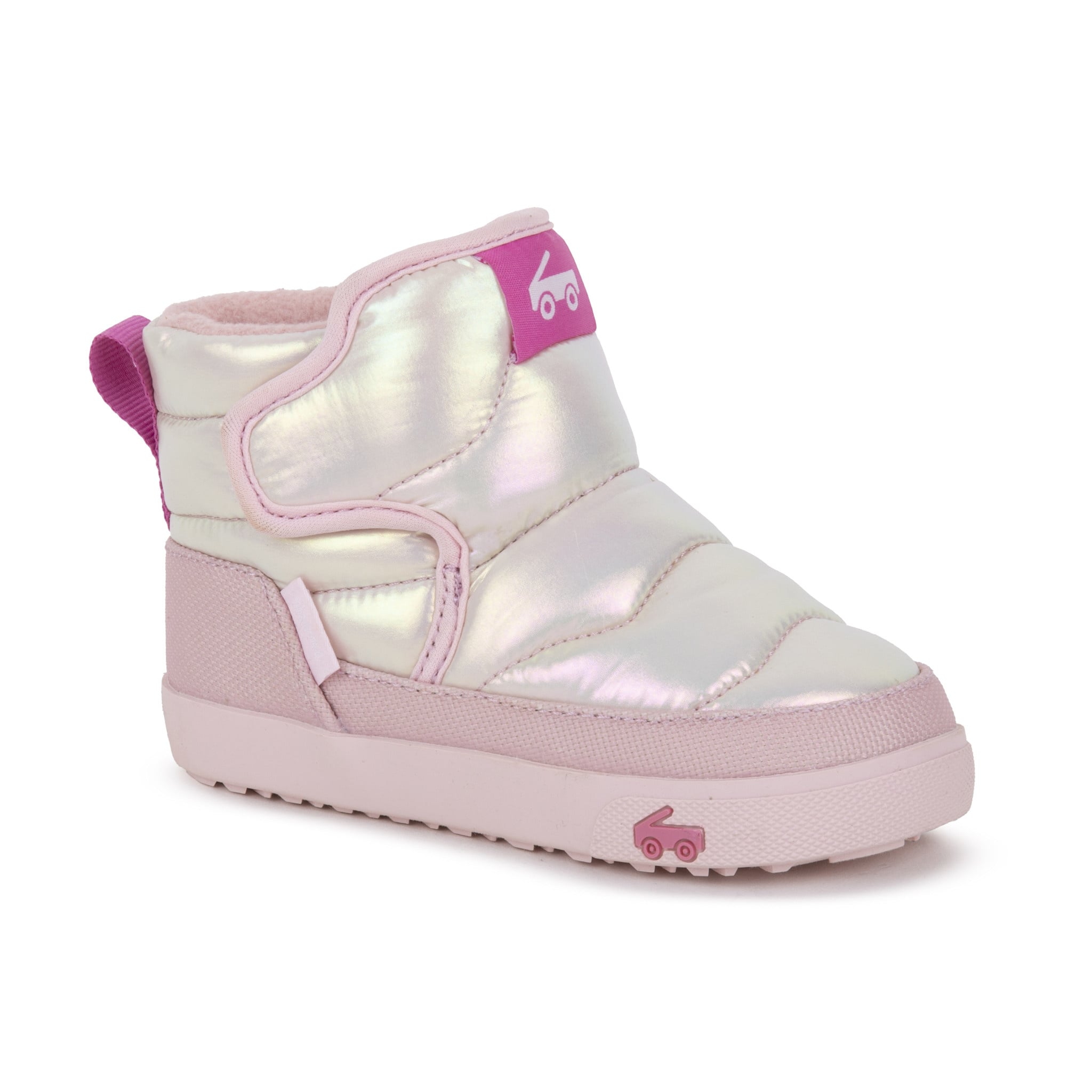 See Kai Run See Kai Run Teddy Boot