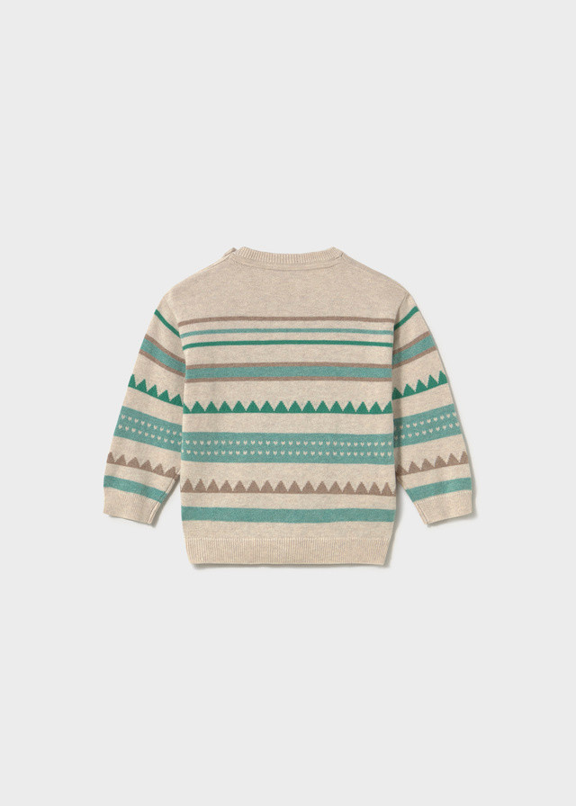 Mayoral Mayoral Block Sweater