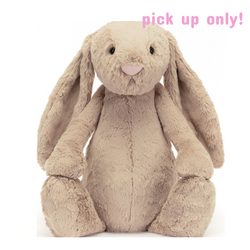 JellyCat JellyCat Bashful Beige Bunny Big (Huge)