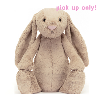 JellyCat JellyCat Bashful Beige Bunny Big (Huge)
