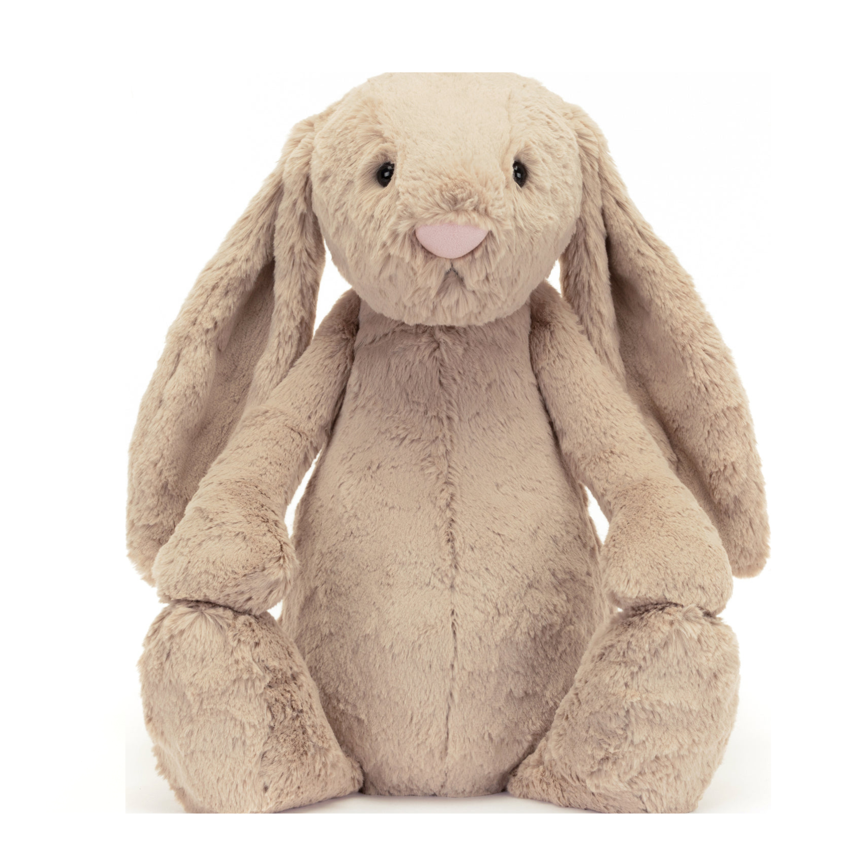 JellyCat JellyCat Bashful Beige Bunny Big (Huge)