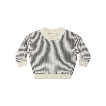 Quincy Mae Quincy Mae Relaxed Knit Sweater & Pant Set