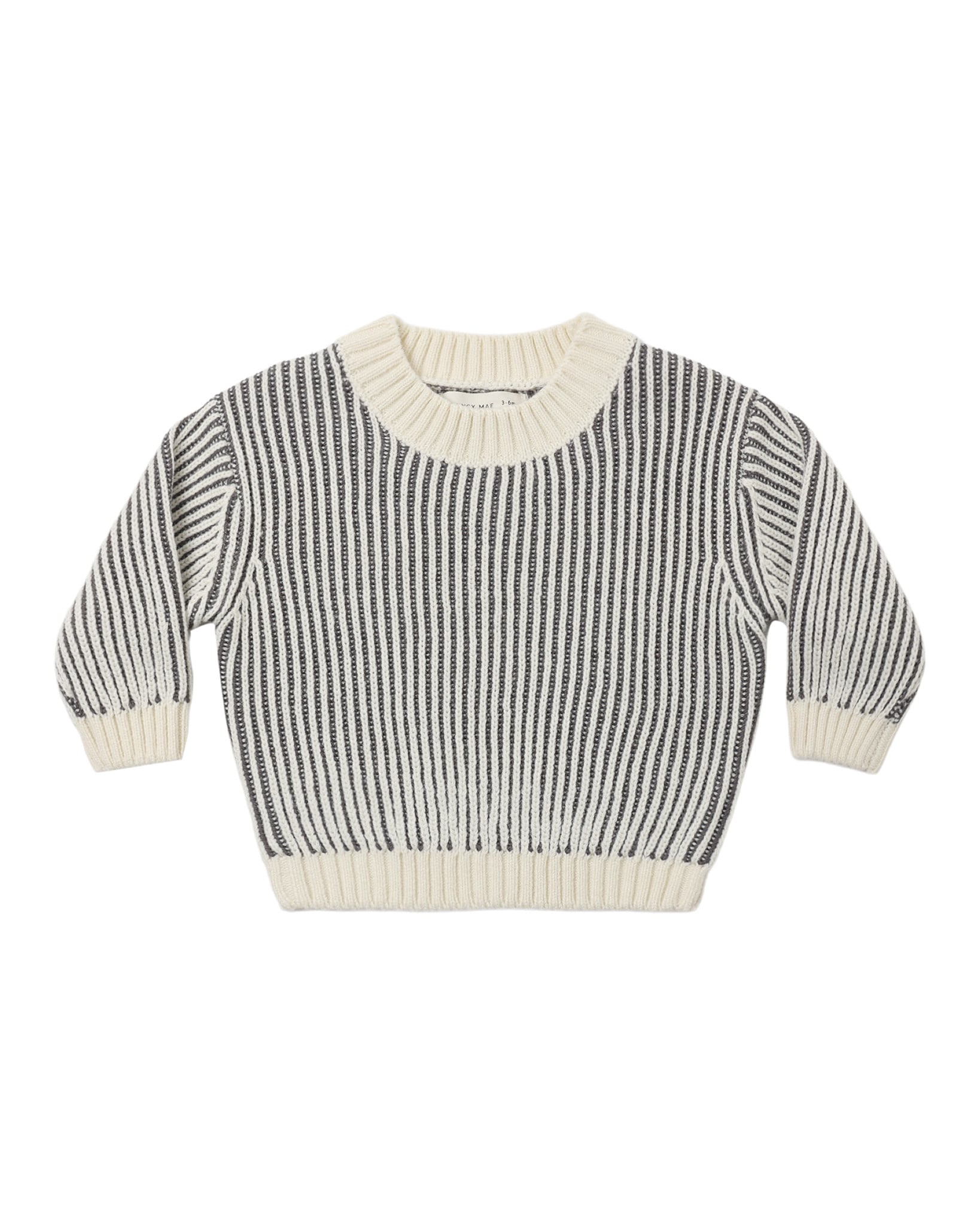 Quincy Mae Quincy Mae Relaxed Knit Sweater & Pant Set