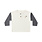 Quincy Mae Quincy Mae Midnight Long Sleeve Henley Tee & Pant Set