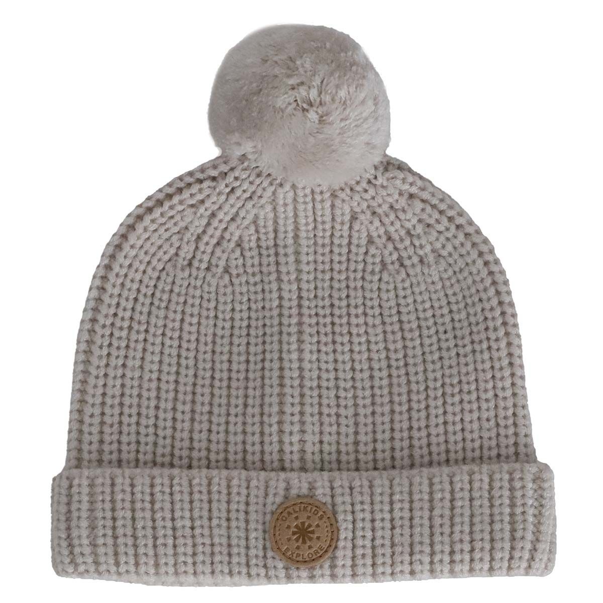 Cali Kids Knit Baby Hat