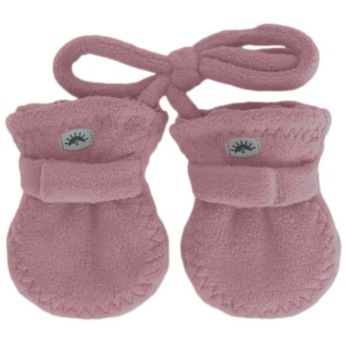 Cali Kids Fleece Mitten with Cord