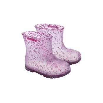Mini Melissa Mini Melissa Shiny Elements Welly Boot