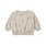 Quincy Mae Quincy Mae Gingerbread Relaxed Fleece Sweatshirt