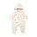 Quincy Mae Quincy Mae Holiday Drive Hooded Jumpsuit