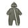 Quincy Mae Quincy Mae Velour Zip Jumpsuit