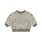 Quincy Mae Quincy Mae Spruce Stripe Velour Sweatshirt & Sweatpant Set