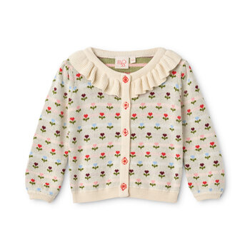 Flöss Flöss Annabelle Cardigan