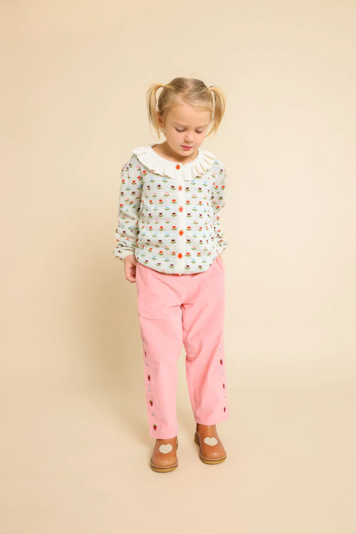 Flöss Flöss Annabelle Cardigan