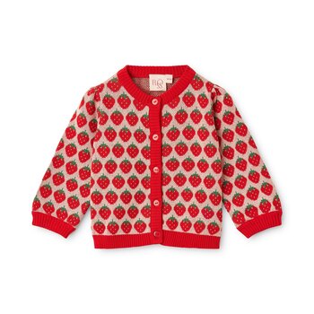 Flöss Flöss Line Cardigan