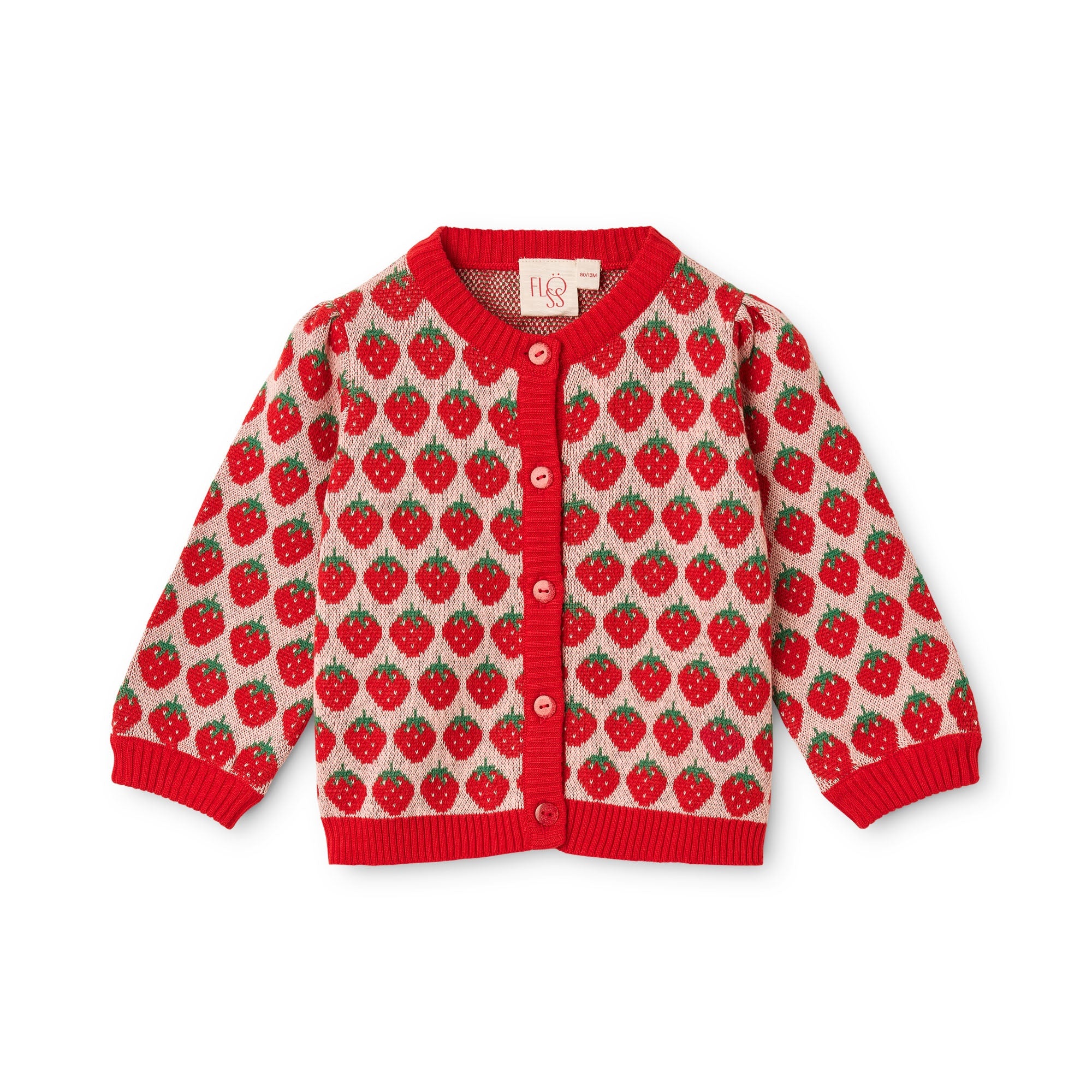 Flöss Flöss Line Cardigan