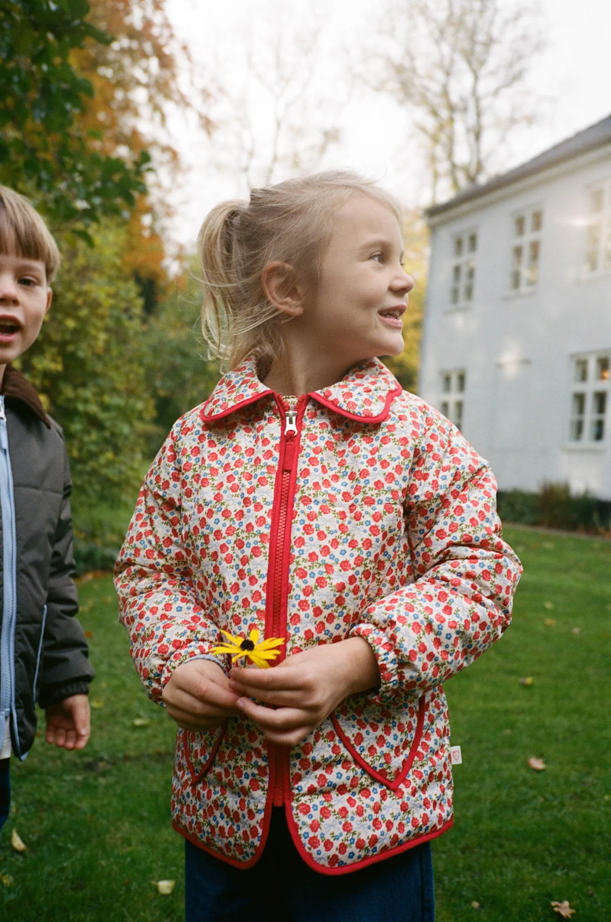 Flöss Flöss Mila Jacket