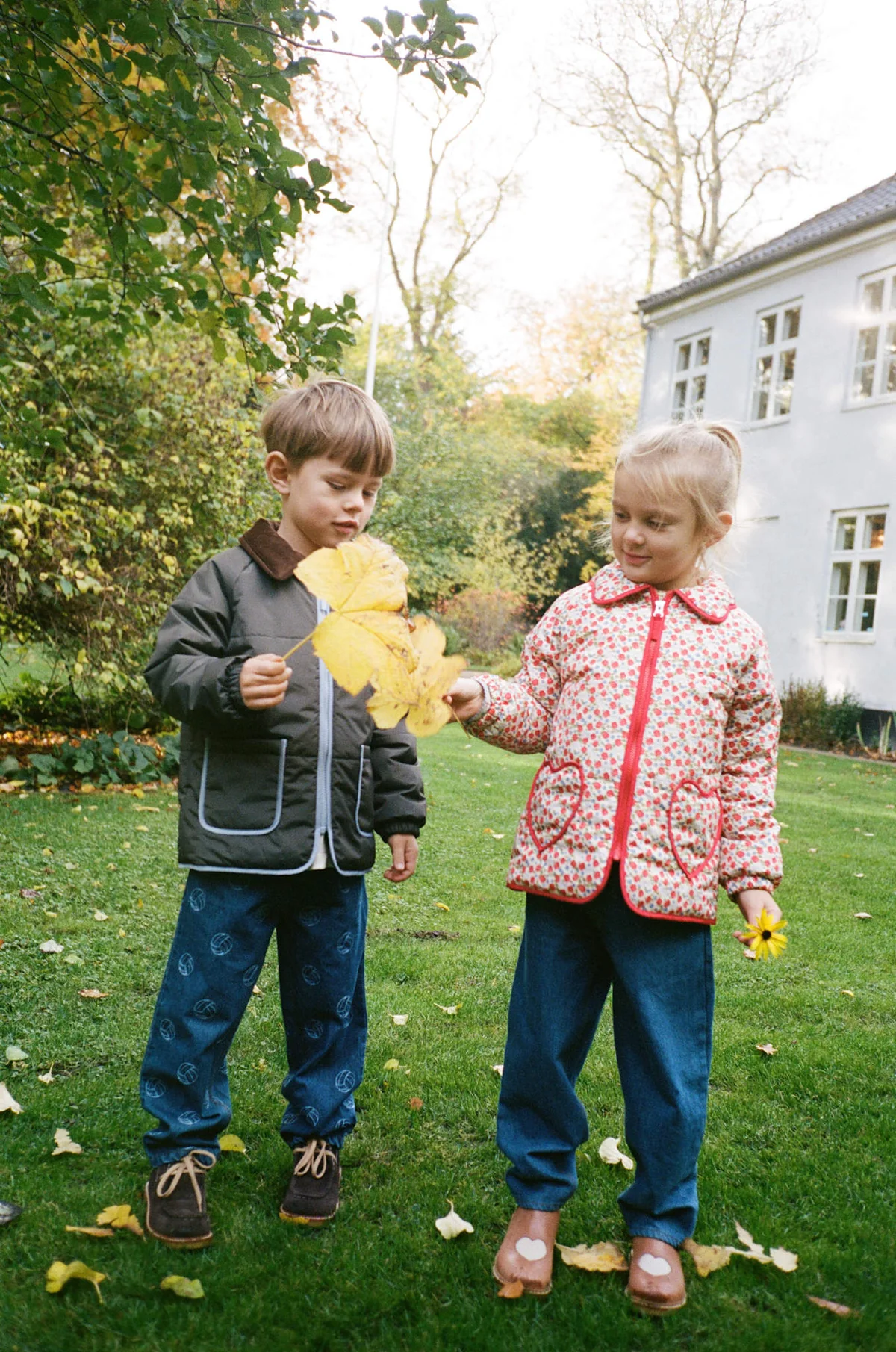 Flöss Flöss Mila Jacket