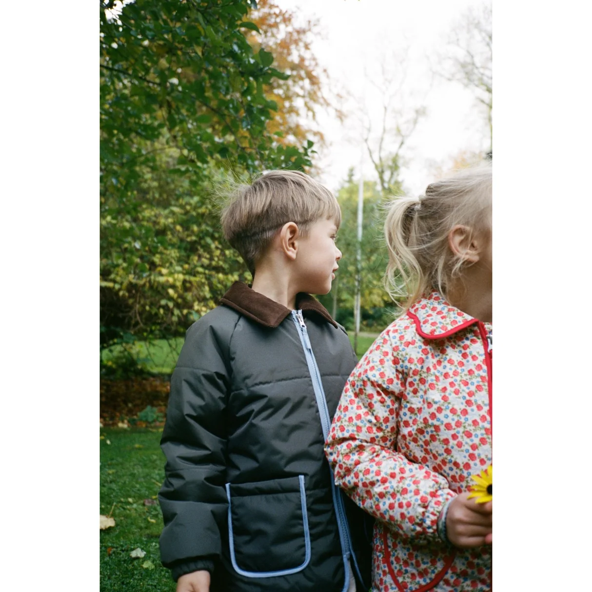 Flöss Flöss Kalle Jacket