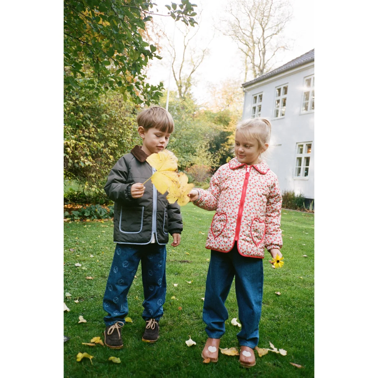 Flöss Flöss Kalle Jacket