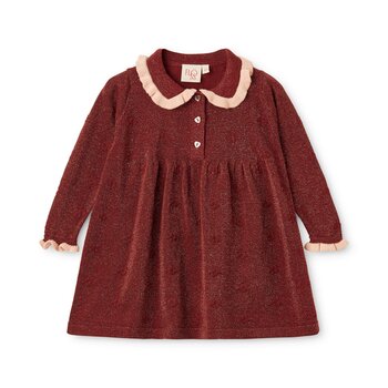 Flöss Flöss Olive Dress