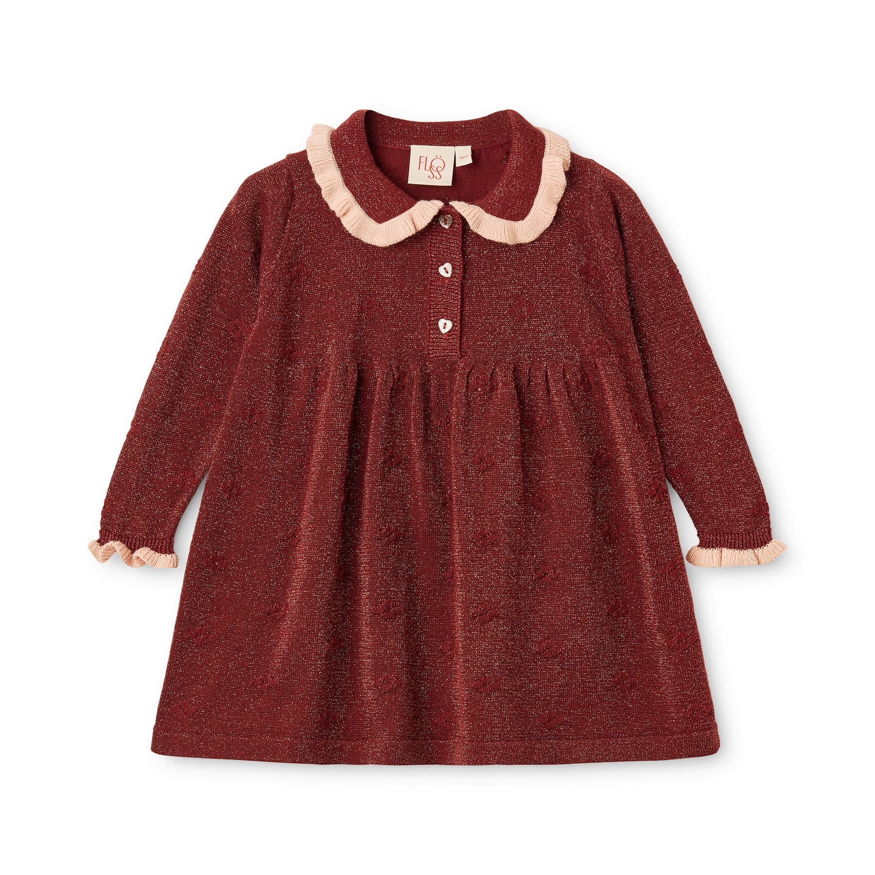 Flöss Flöss Olive Dress