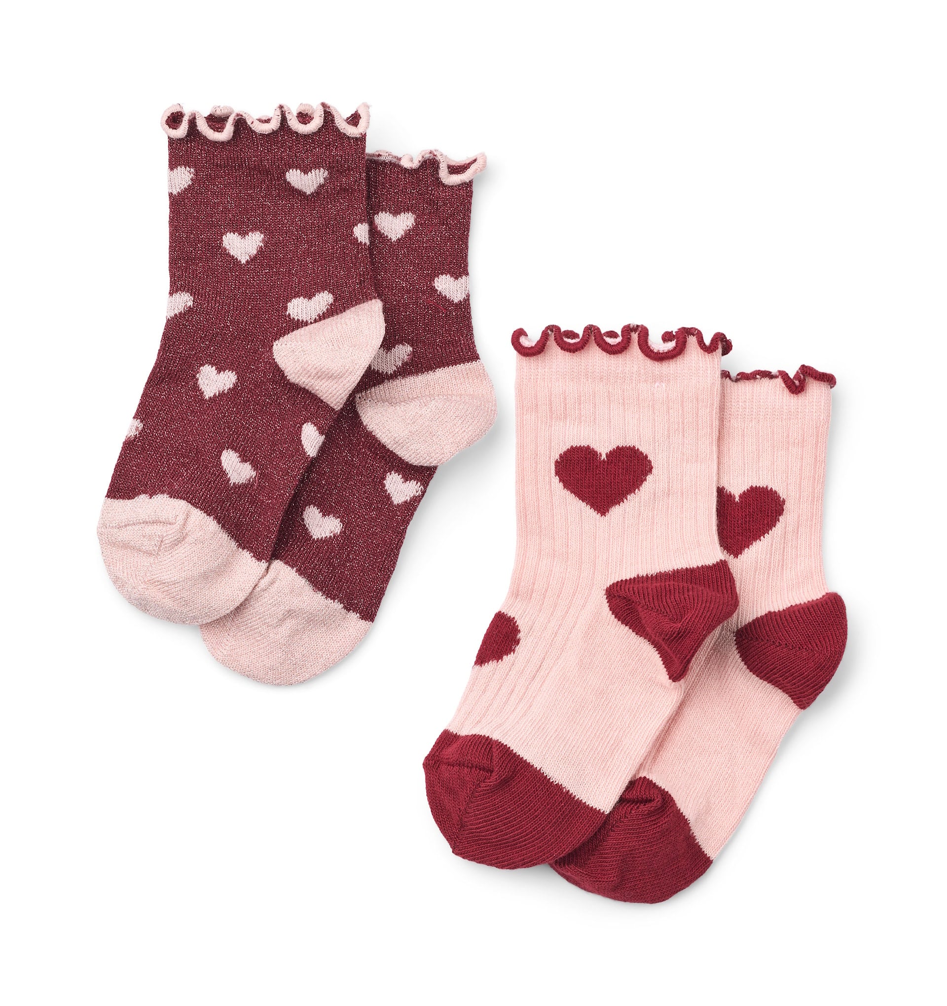 Flöss Flöss Vigga Socks 2-pack