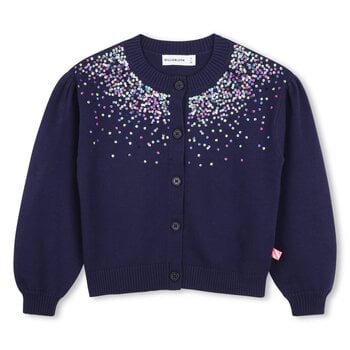 Billieblush Billieblush Sequin Cardigan
