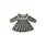 Quincy Mae Quincy Mae Velour Baby Dress