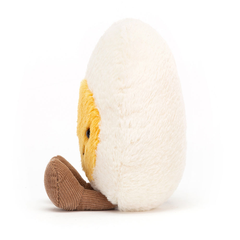JellyCat JellyCat Amuseables Happy Boiled Egg
