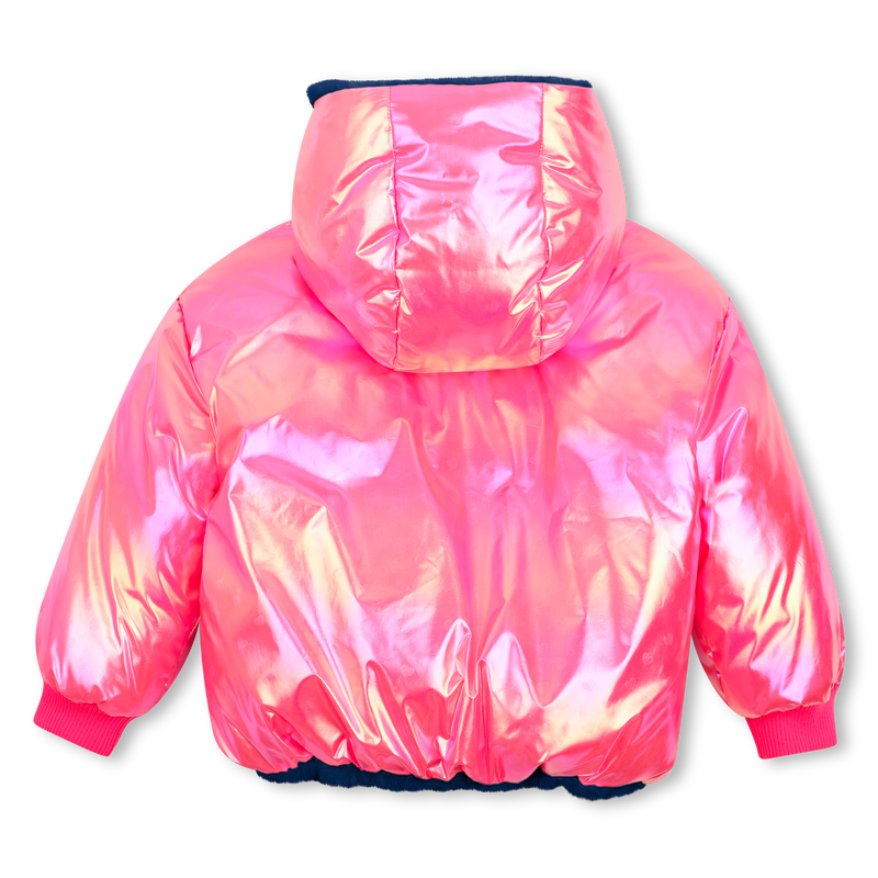 Billieblush Billieblush Reversible Faux Fur Coat