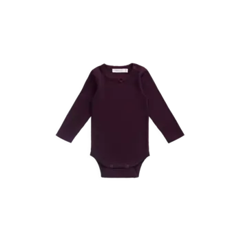 Jamie Kay Jamie Kay Organic Cotton Modal Maude Bodysuit