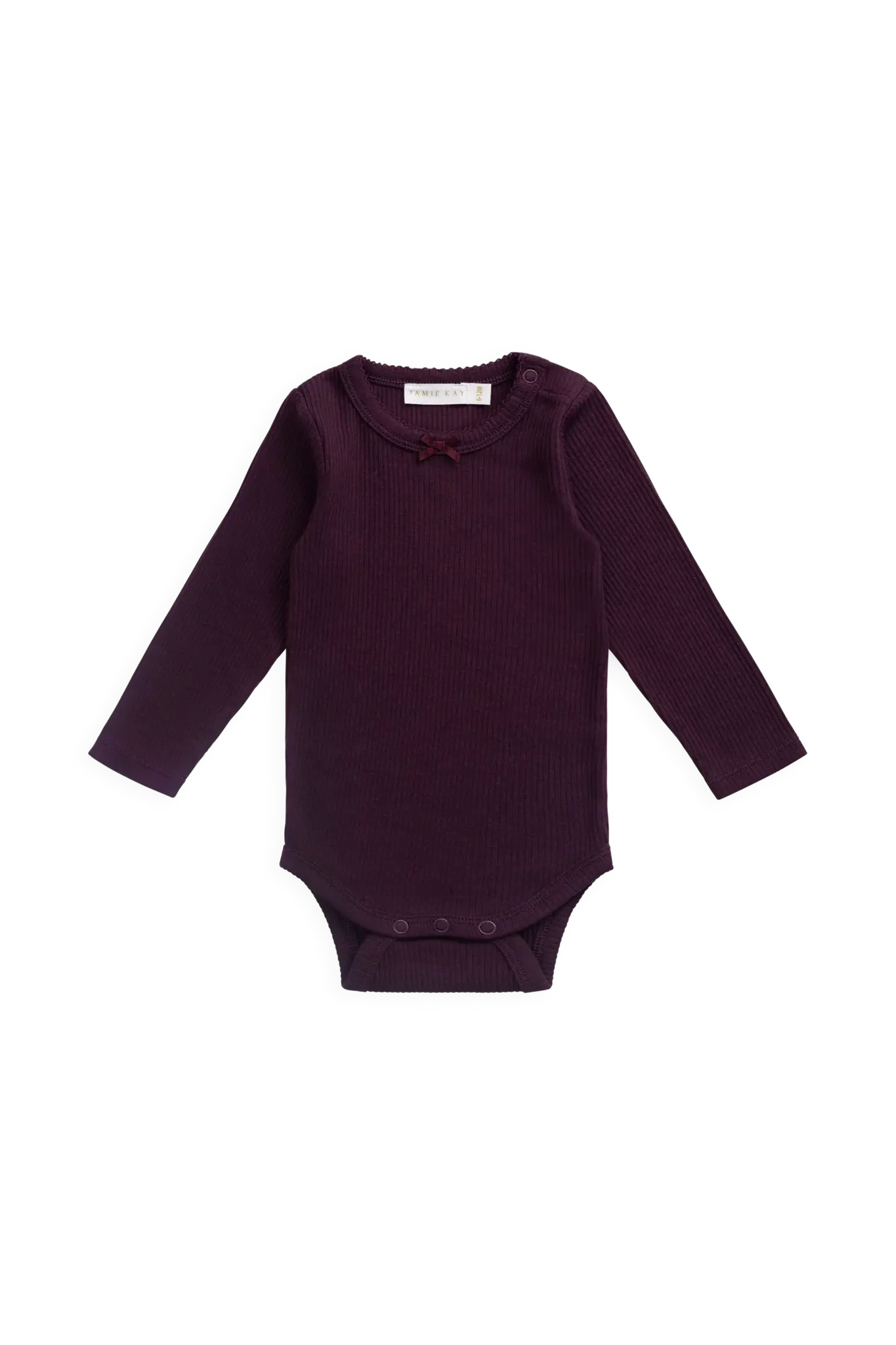 Jamie Kay Jamie Kay Organic Cotton Modal Maude Bodysuit
