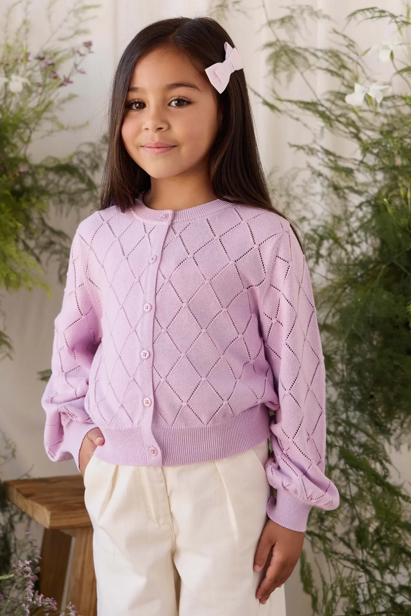 Jamie Kay Jamie Kay Lilah Cardigan