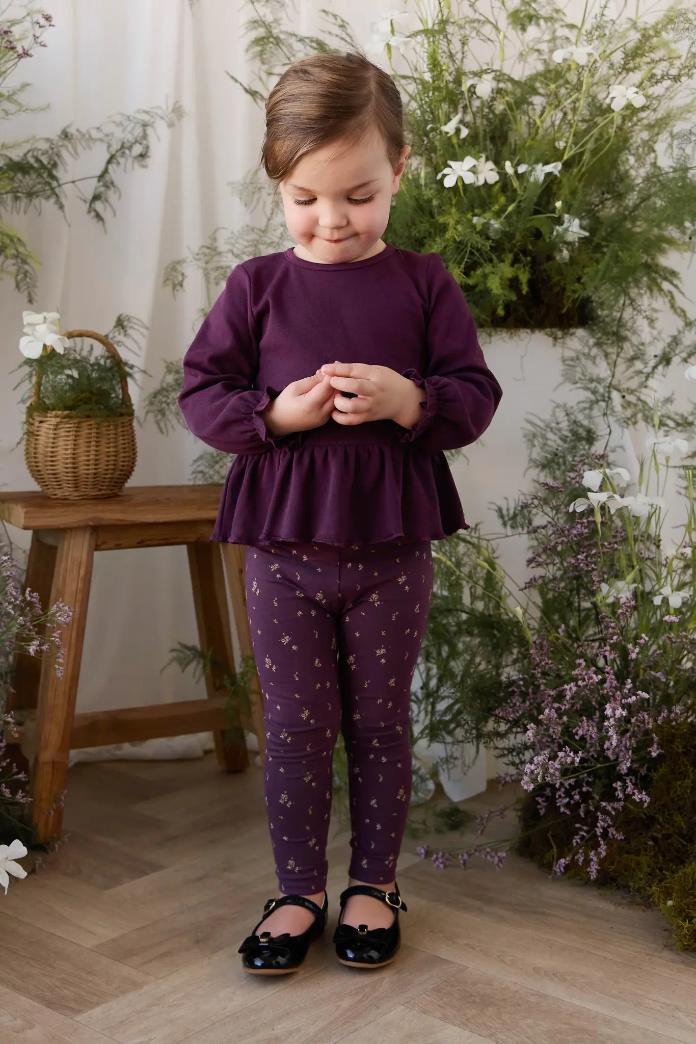 Jamie Kay Jamie Kay Organic Cotton Everyday Legging