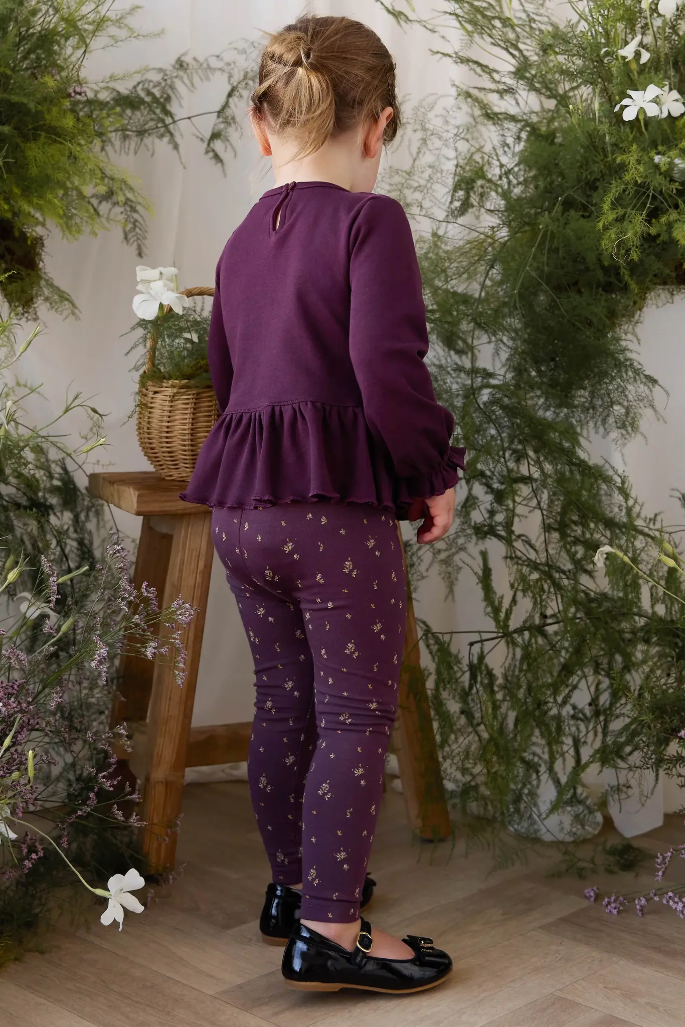 Jamie Kay Jamie Kay Organic Cotton Everyday Legging