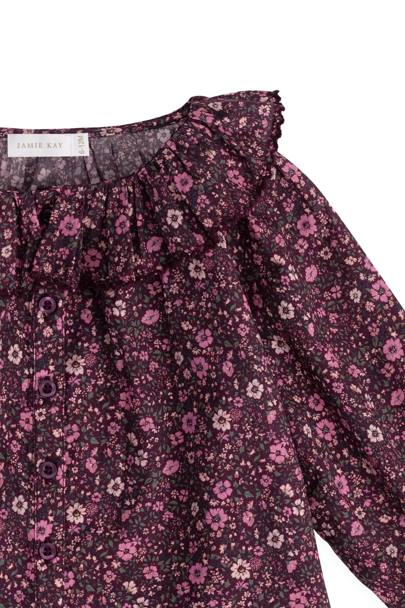 Jamie Kay Jamie Kay Organic Cotton Cecile Top