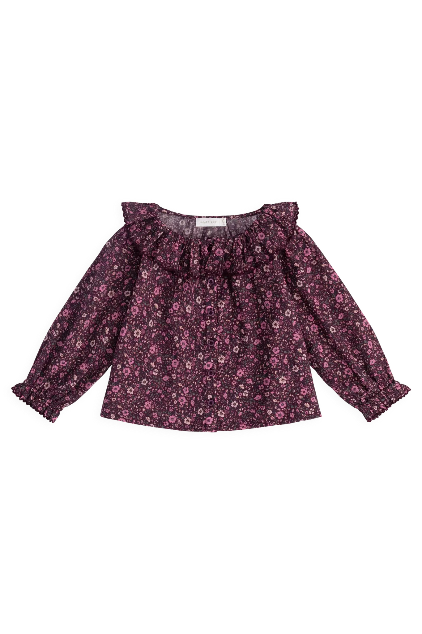 Jamie Kay Jamie Kay Organic Cotton Cecile Top