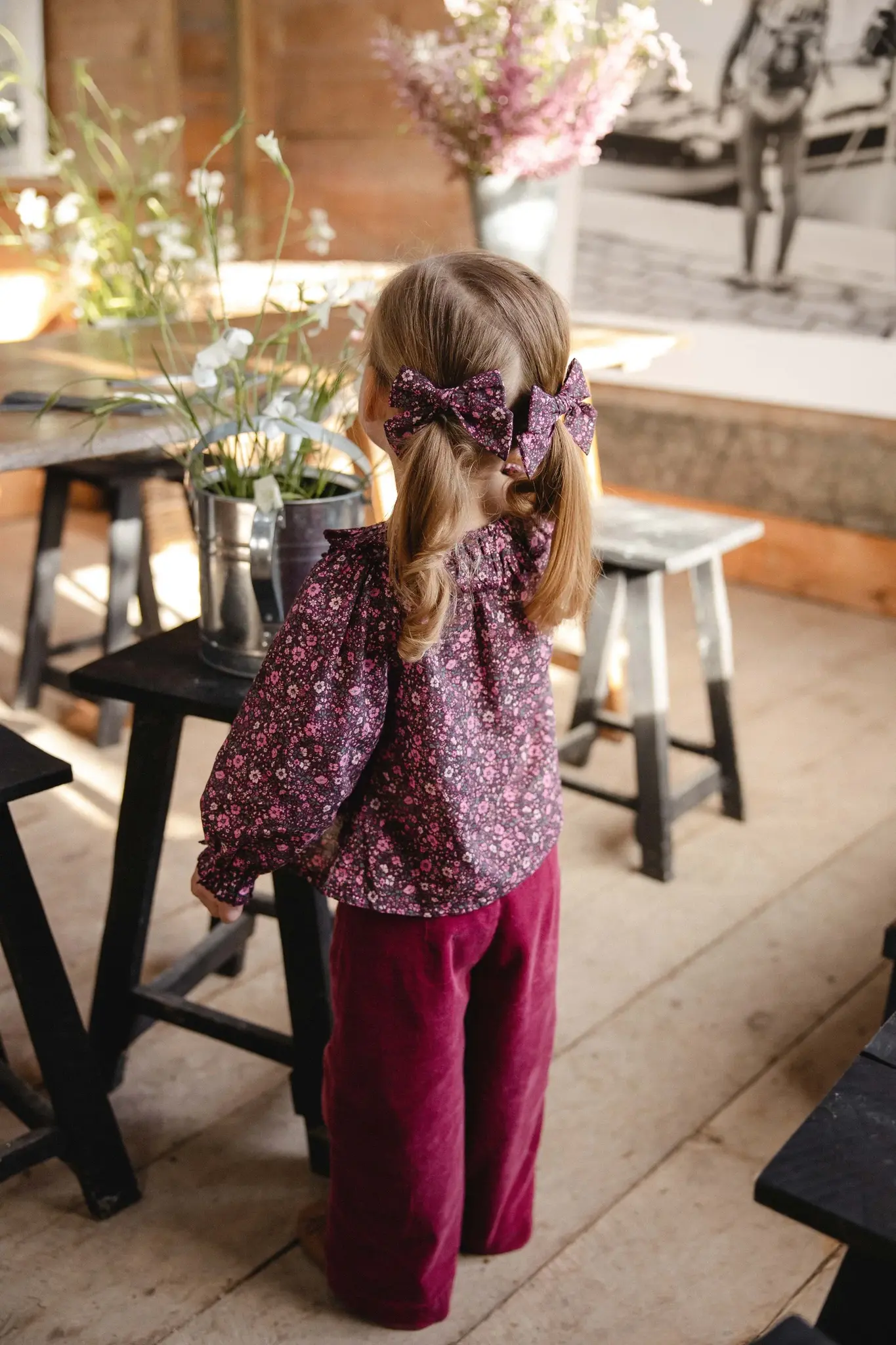 Jamie Kay Jamie Kay Organic Cotton Cecile Top