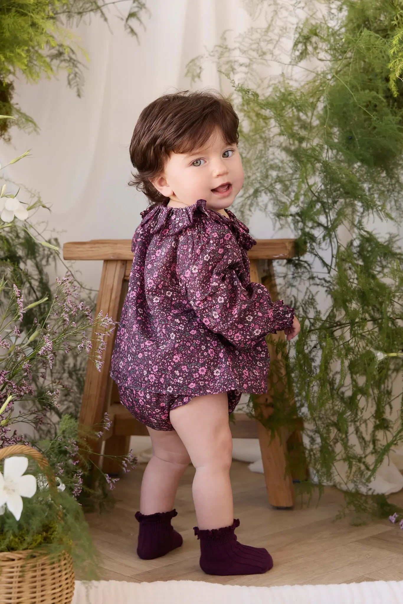 Jamie Kay Jamie Kay Organic Cotton Cecile Top