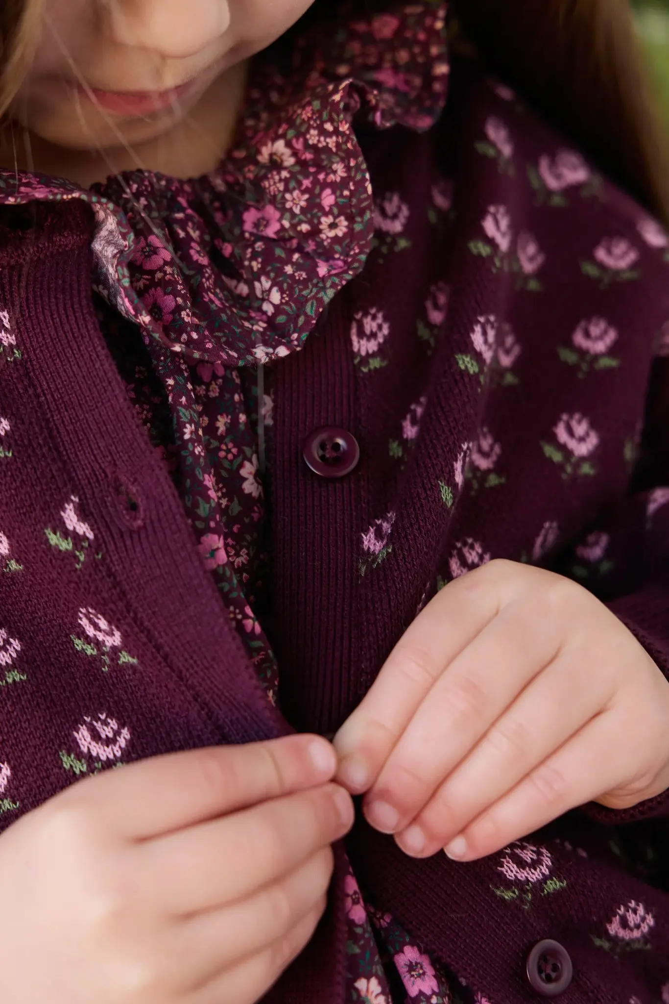 Jamie Kay Jamie Kay Evie Cardigan