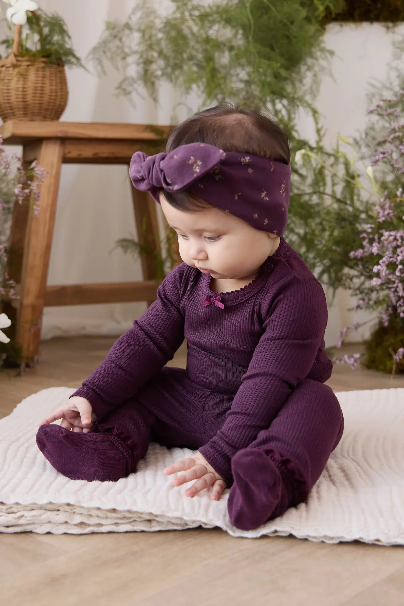 Jamie Kay Jamie Kay Organic Cotton Modal Legging
