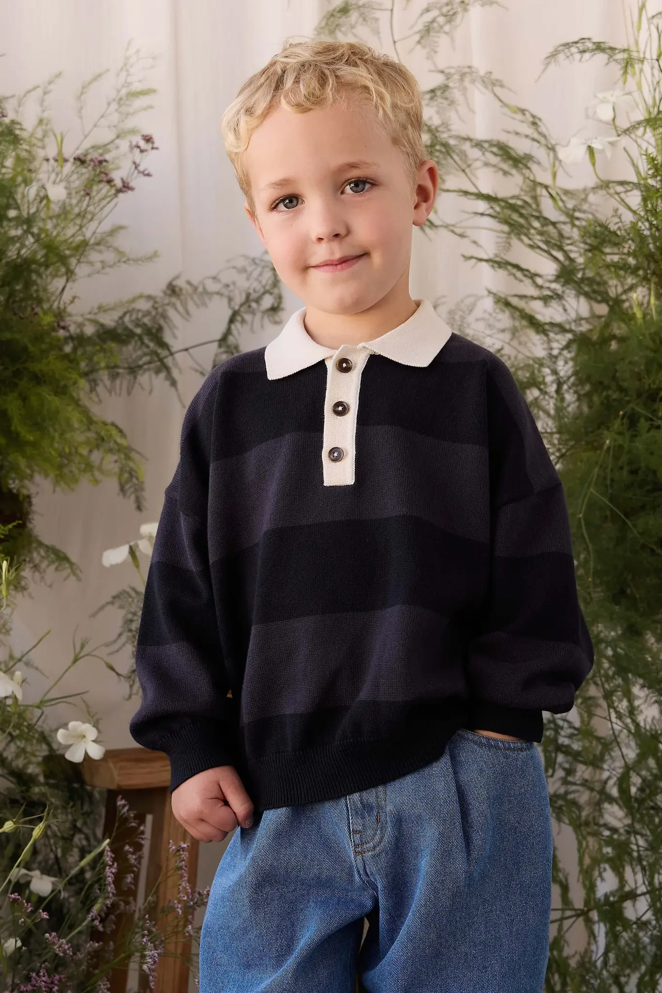 Jamie Kay Jamie Kay Rowan Knit Jumper